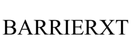 BARRIERXT trademark