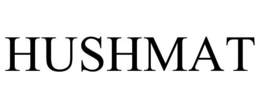 HUSHMAT trademark