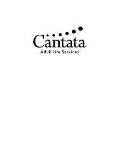 CANTATA ADULT LIFE SERVICES trademark