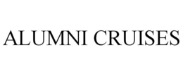 ALUMNI CRUISES trademark