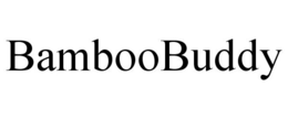 BAMBOOBUDDY trademark