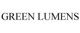 GREEN LUMENS trademark