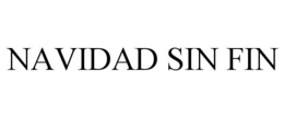 NAVIDAD SIN FIN trademark