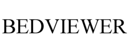 BEDVIEWER trademark