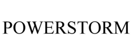 POWERSTORM trademark