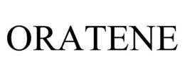 ORATENE trademark