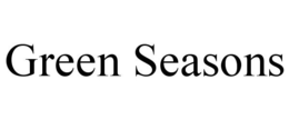 GREEN SEASONS trademark