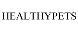 HEALTHYPETS trademark