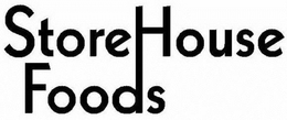 STOREHOUSE FOODS trademark