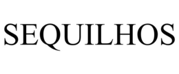 SEQUILHOS trademark