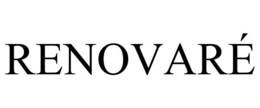 RENOVARÉ trademark