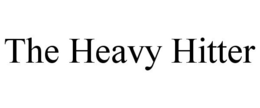 THE HEAVY HITTER trademark