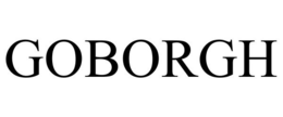 GOBORGH trademark