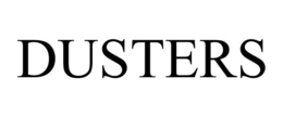 DUSTERS trademark