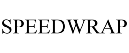 SPEEDWRAP trademark