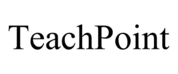 TEACHPOINT trademark