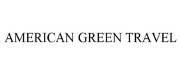 AMERICAN GREEN TRAVEL trademark
