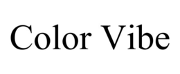 COLOR VIBE trademark