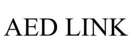 AED LINK trademark