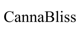 CANNABLISS trademark