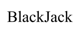 BLACKJACK trademark