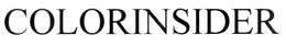 COLOR INSIDER trademark