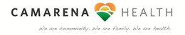 CAMARENA HEALTH WE ARE COMMUNITY. WE ARE FAMILY. WE ARE HEALTH. trademark