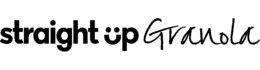 STRAIGHT ÜP GRANOLA trademark