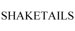 SHAKETAILS trademark