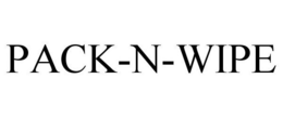 PACK-N-WIPE trademark