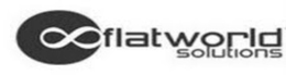 FLATWORLD SOLUTIONS trademark