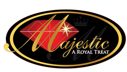 MAJESTIC A ROYAL TREAT trademark