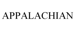 APPALACHIAN trademark