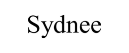 SYDNEE trademark