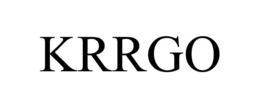 KRRGO trademark
