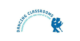 DANCING CLASSROOMS TRANSFORMING LIVES -ONE STEP AT A TIME trademark