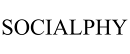 SOCIALPHY trademark