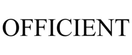 OFFICIENT trademark