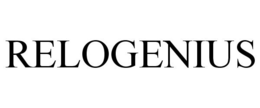 RELOGENIUS trademark