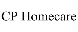 CP HOMECARE trademark