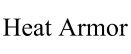 HEAT ARMOR trademark
