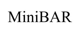 MINIBAR trademark