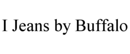 I JEANS BY BUFFALO trademark