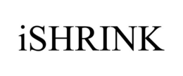 ISHRINK trademark