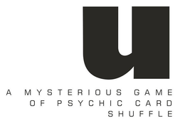 U A MYSTERIOUS GAME OF PSYCHIC CARD SHUFFLE trademark