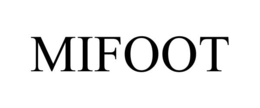 MIFOOT trademark