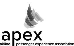 APEX AIRLINE PASSENGER EXPERIENCE ASSOCIATION trademark