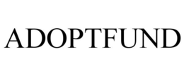 ADOPTFUND trademark
