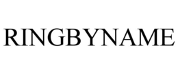 RINGBYNAME trademark
