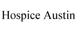 HOSPICE AUSTIN trademark